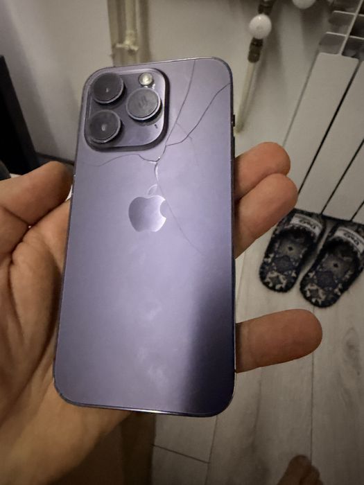 Iphone 14 pro 128 gb