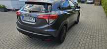 Honda HR-V salon Polska