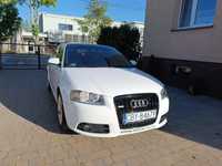 Audi a3 2.0 TDI 140KM S-Line