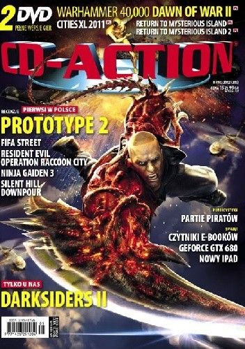 Cd-Action 5 / 2012