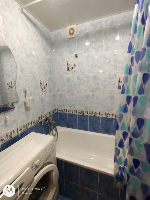 Аренда 1-комнатной квартиры. С ремонтом. Район - Космос