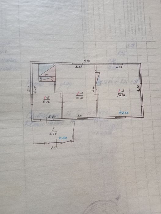 Будинок з присадибною ділянкою