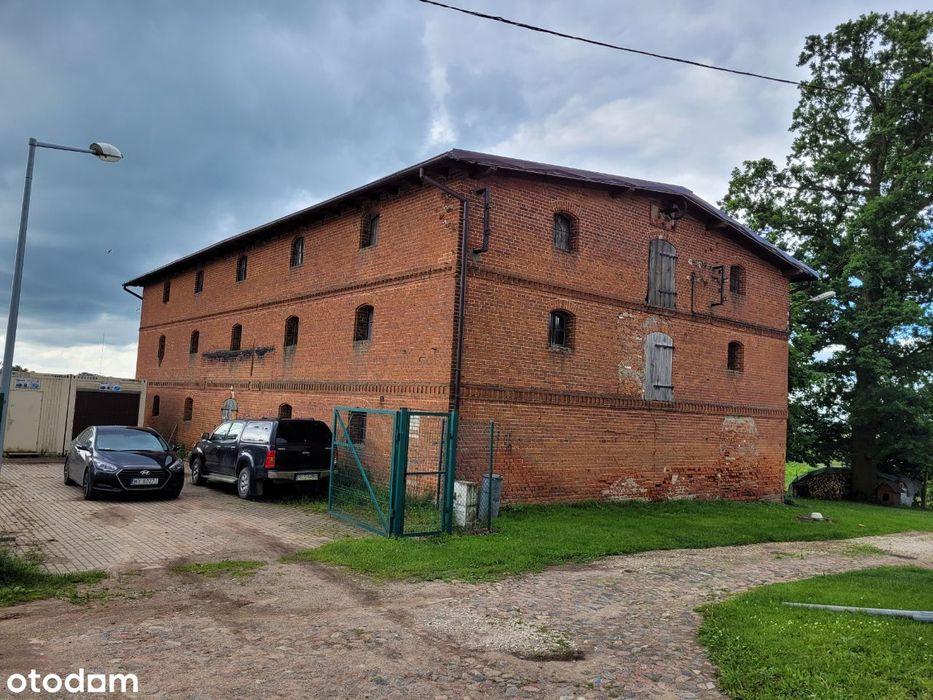 Magazyn Wracławek/ Gardeja