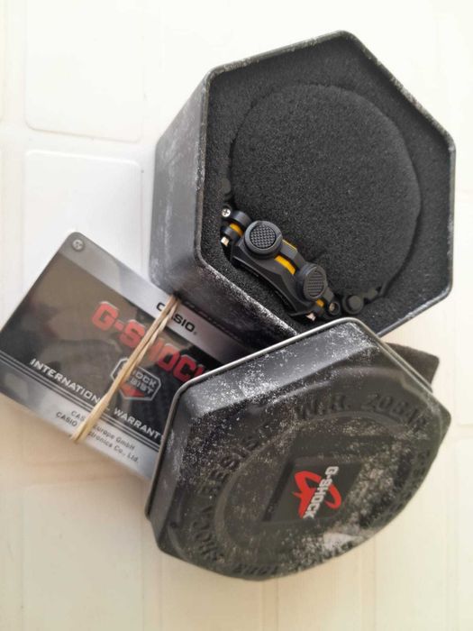 Relógio G-SHOCK GA-900 como novo