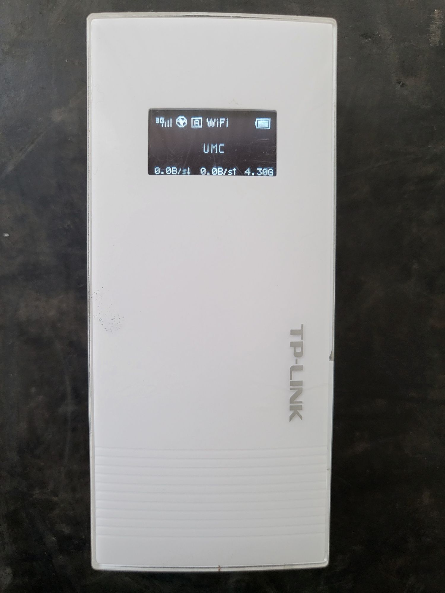 TP-Link M5360 WiFi роутер з 3G