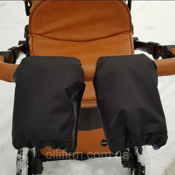 Перчатки на коляску,муфти, санки, рукавиці на коляску, сани