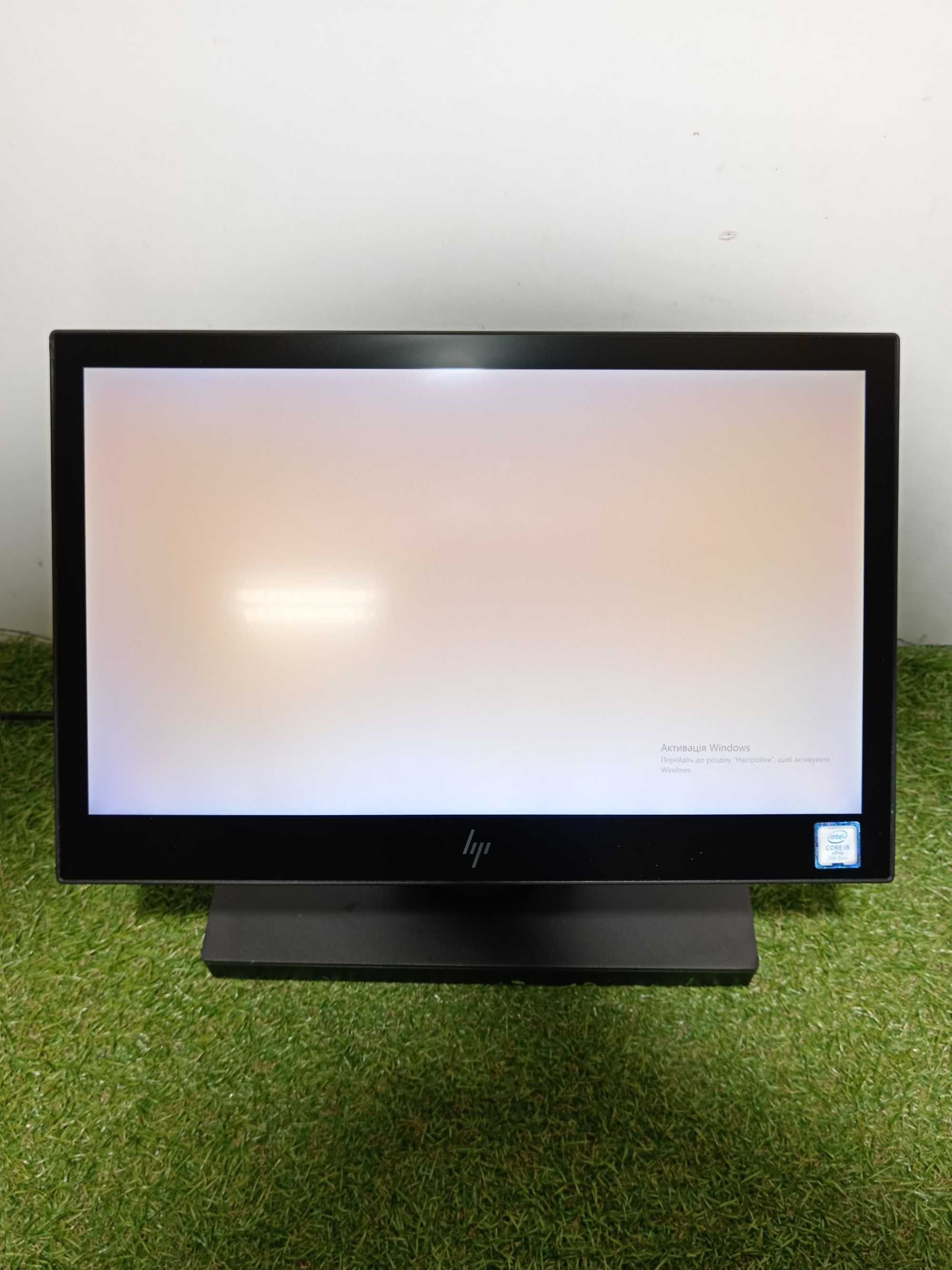 POS термінал HP Engage One AIO 145 (i5-7200U/16 ГБ DDR4)  2 Com Port !