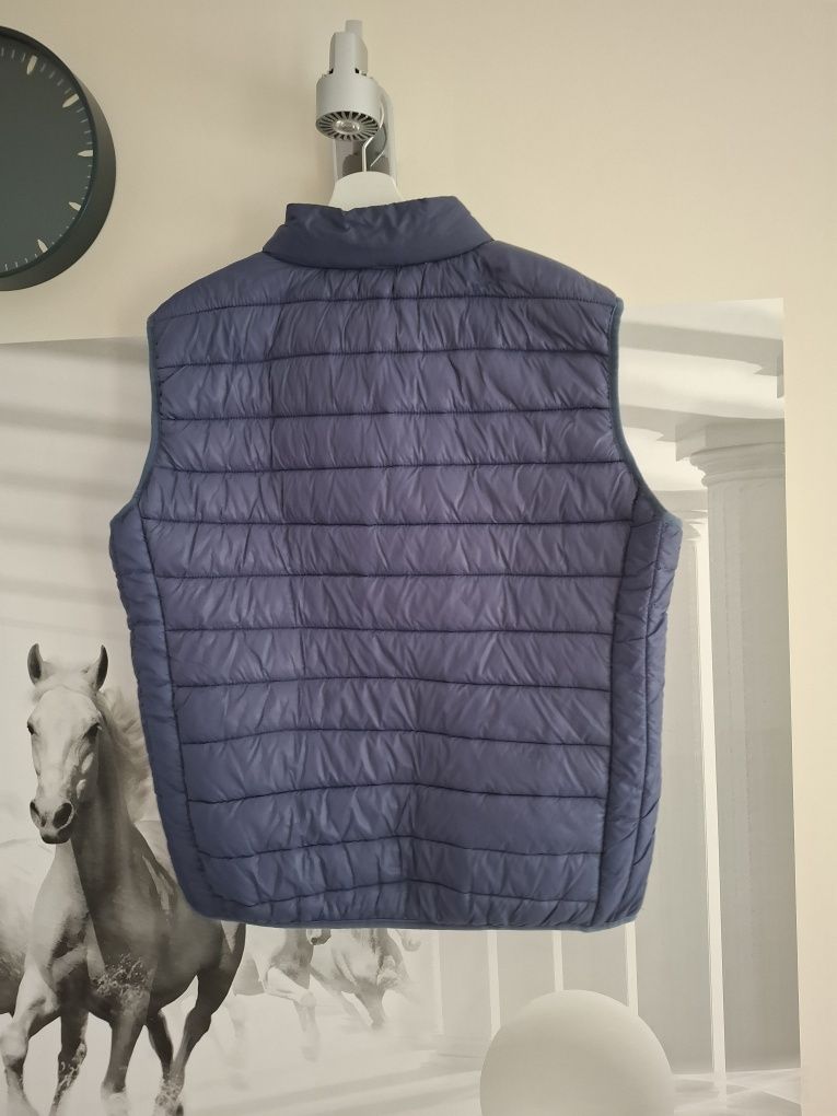 Kamizelka dwustronna dla dużego XL-XXL USA U.S.Polo Assn idealny stan