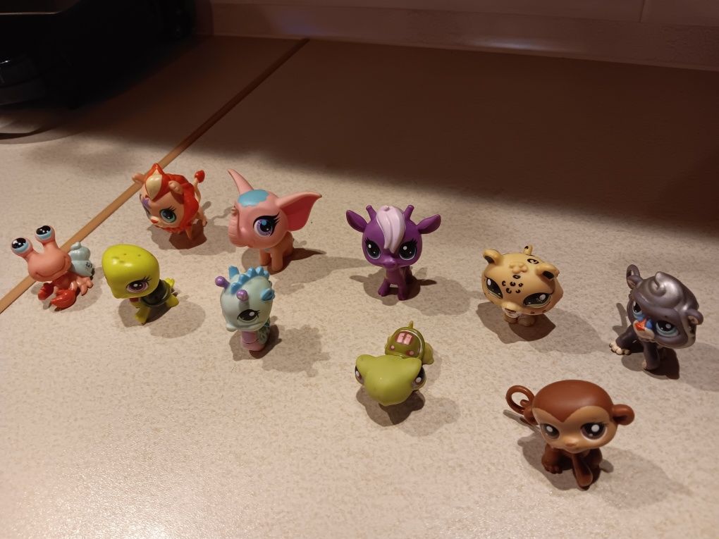 Zestaw figurek Pet Shop