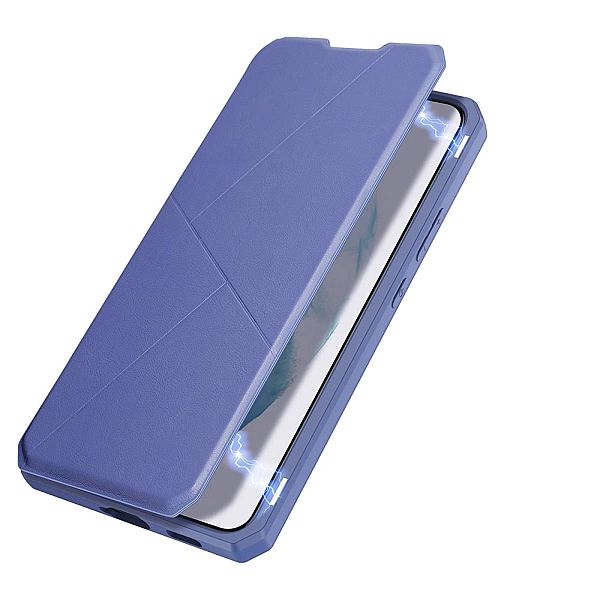 DUX DUCIS Skin X kabura etui pokrowiec z klapką Samsung Galaxy S22+ (S
