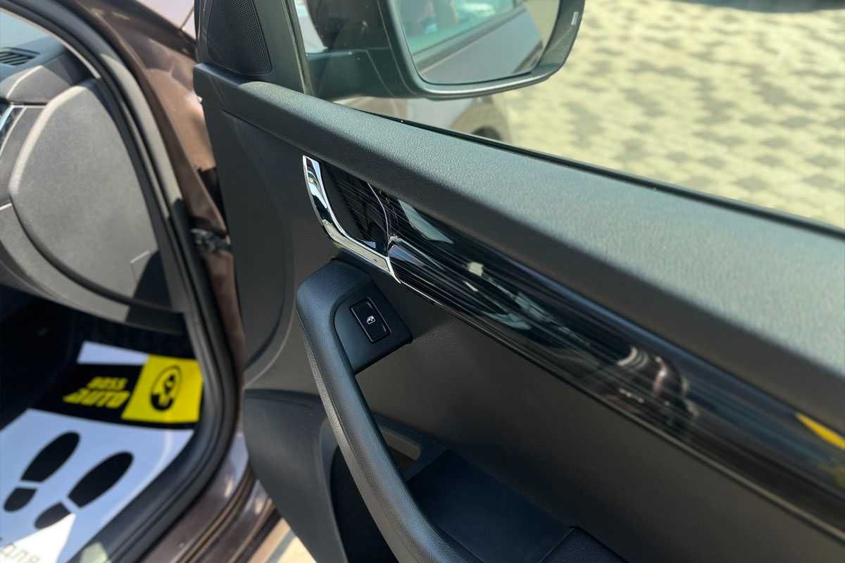 Skoda Octavia A7 2017
