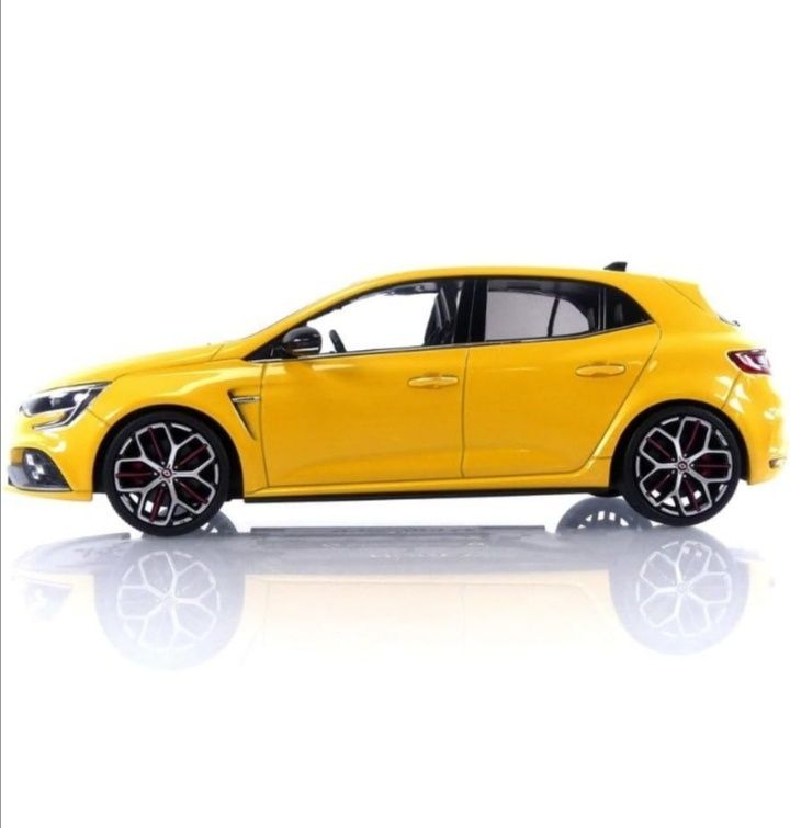 Miniaturas de carros 1.18