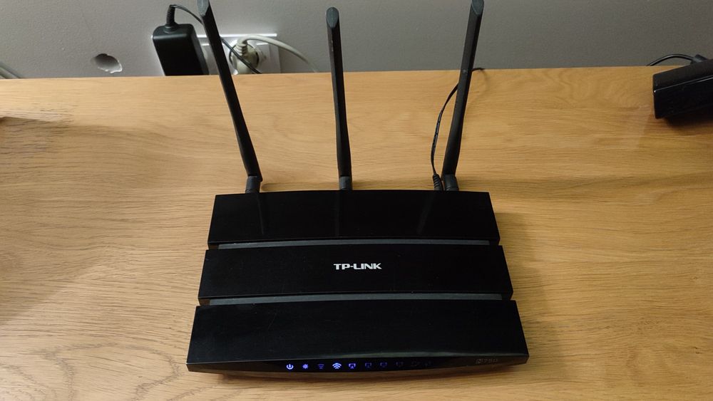 Router WiFi TP - Link N750 TL WDR4300