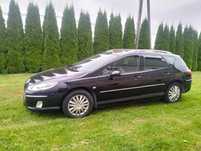 Sprzedam Peugot 407  .2,0 hdi