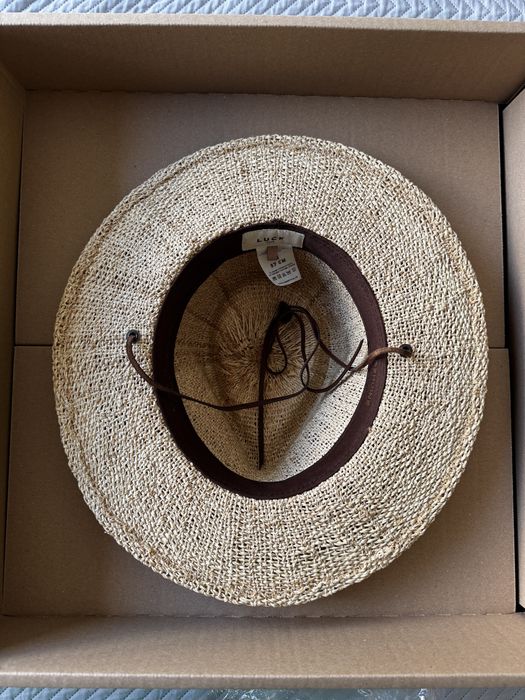 Kapelusz Travel Hat Luck Hats