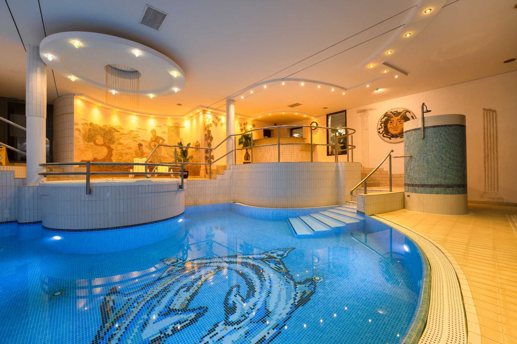 Noclegi w Karpaczu (Hotel*** - śniadanie basen jacuzzi sauna w cenie!)