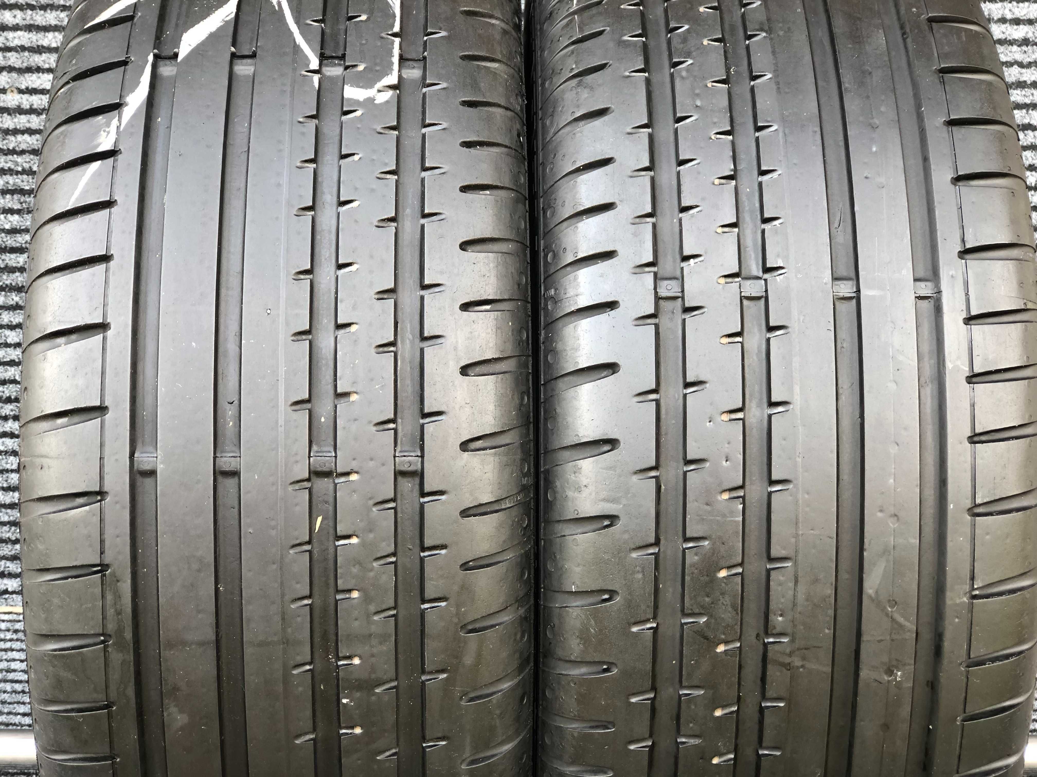 235/55 R17 Continental SportContact2