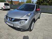 Nissan Juke Stan bdb. Niski przebieg.