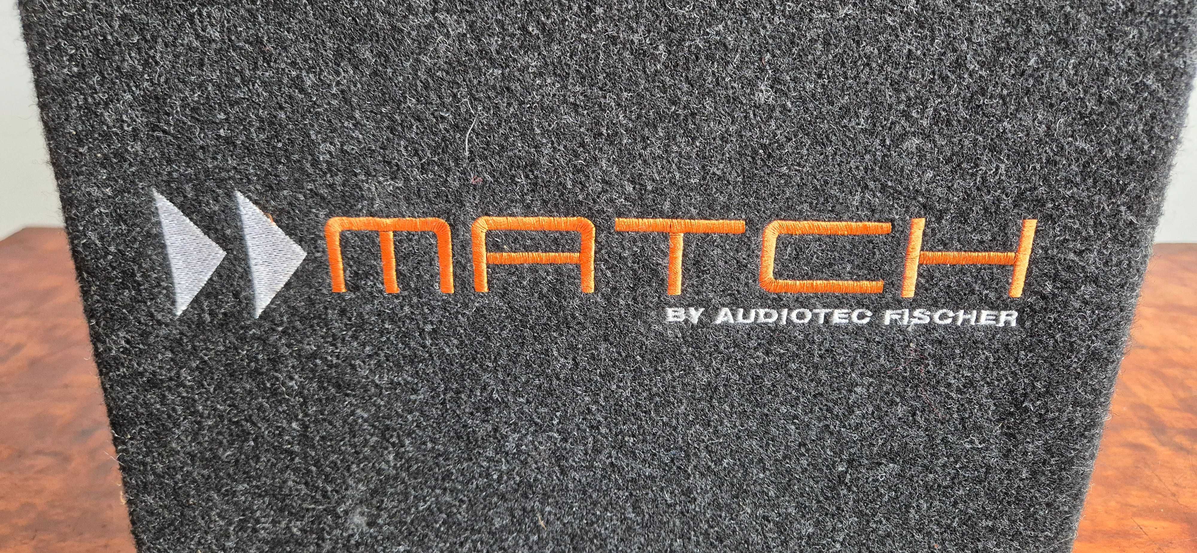 Subwoofer PP 7E-D Audiotec Fischer producent Brax Helix i Match Match