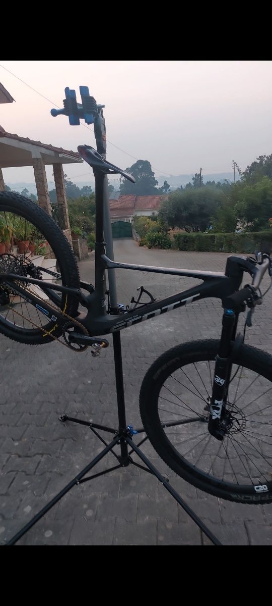 Scott Spark Rc Team 9.6Kg