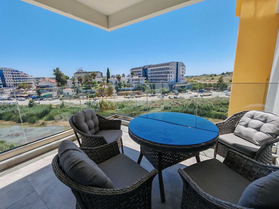 Оренда квартири 2+1 у преміум комплексі Azura World Аланія, Туреччина