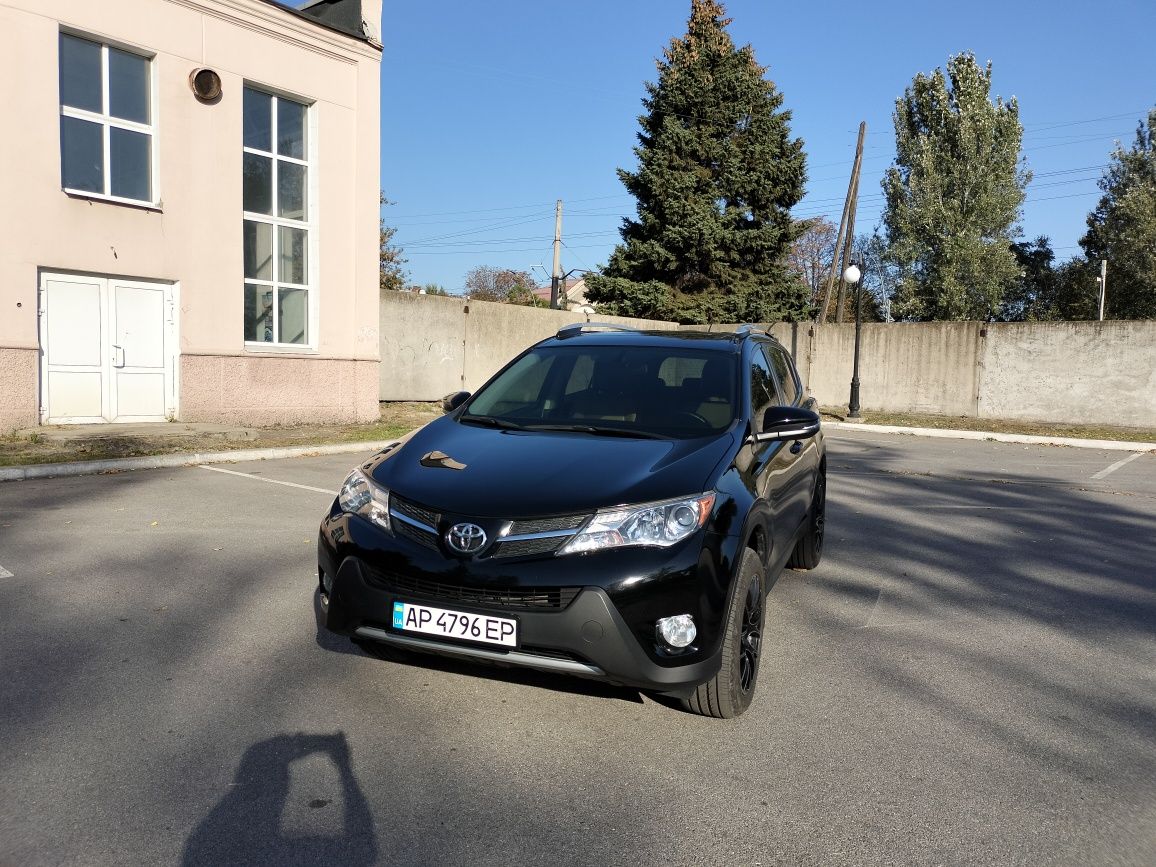 Toyota Rav 4 XLE