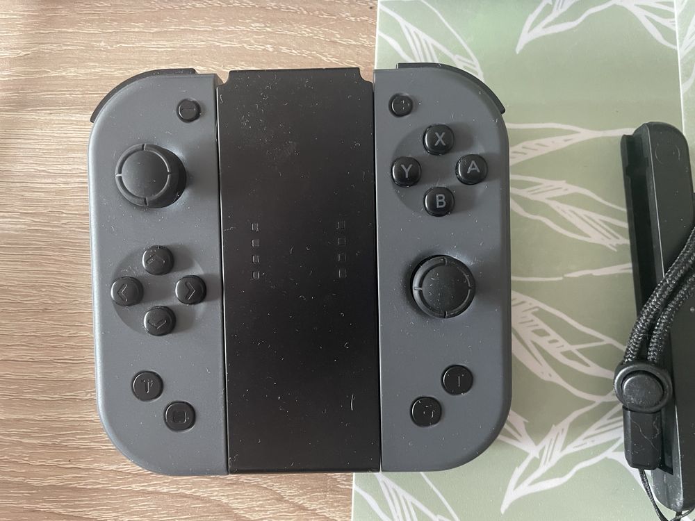 Nintendo switch dwa pady