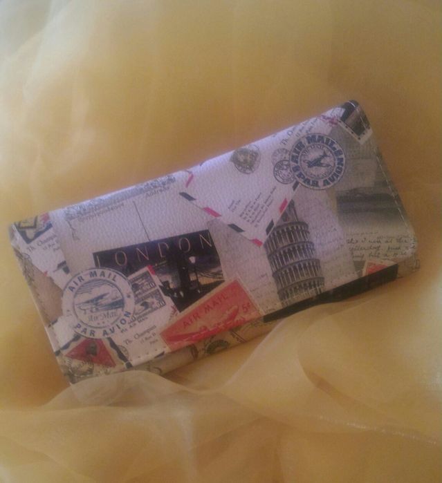 Porta moedas/carteiras