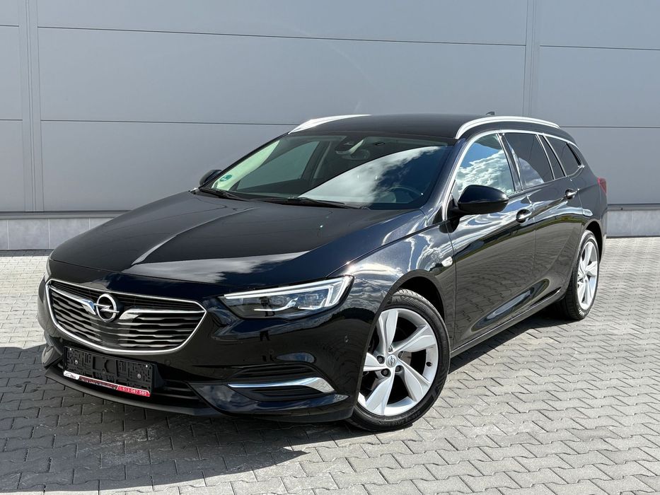 Opel Insignia 2.0Cdti 170KM  *145 Tyś Km * Pełna Opcja *Full Ledy