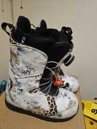 Buty snowboardowe damskie  r. 35  BURTON Limelight BOA L.A.M.B.