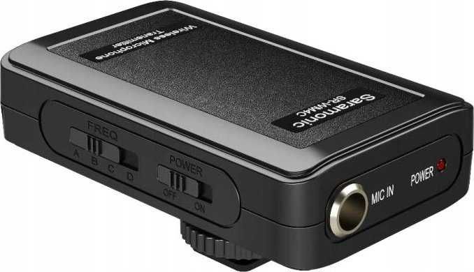 SARAMONIC SR-WM4C Zestaw Mikrofonowy Bezprzewodowy