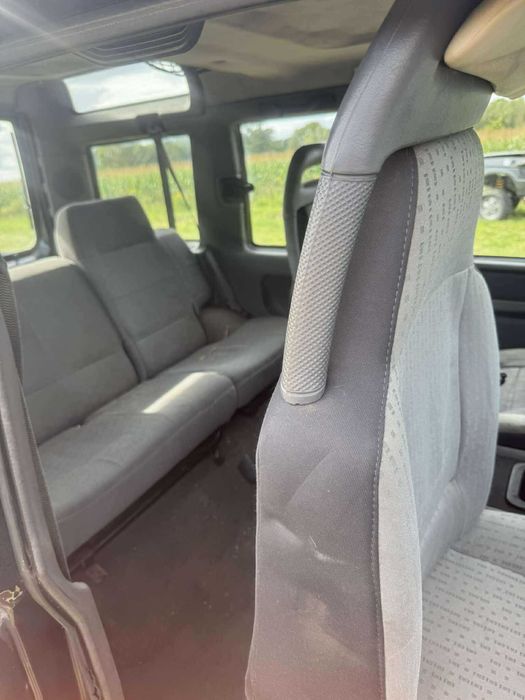 Land Rover Discovery 1 2.5 /300 zamiana