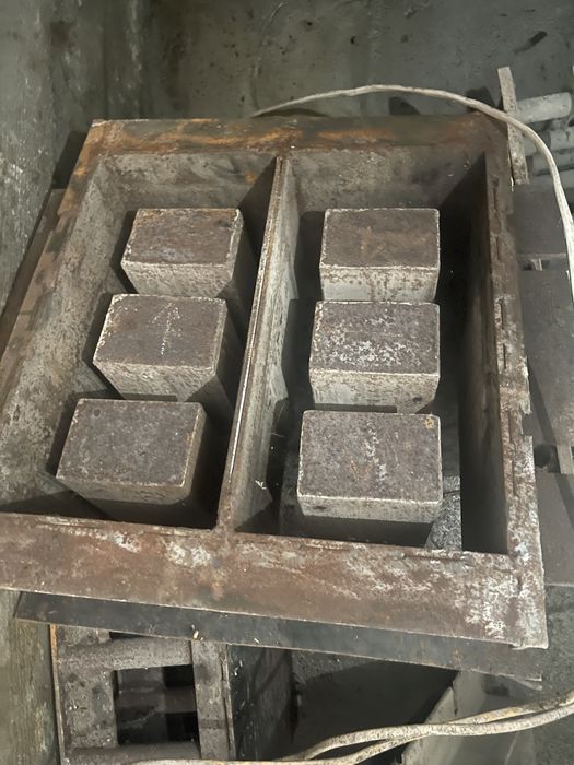 Станок для бруківки