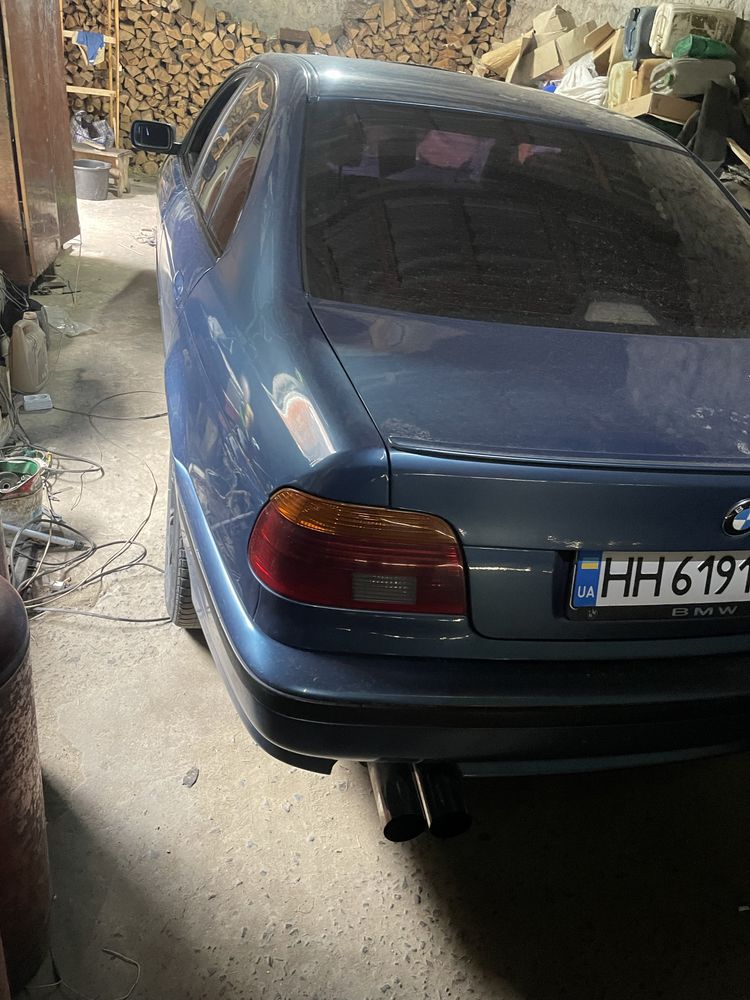 BMW E 39 3.0 m57
