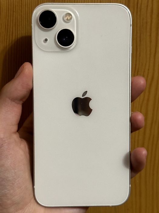 IPhone 13 starlight 128 gb