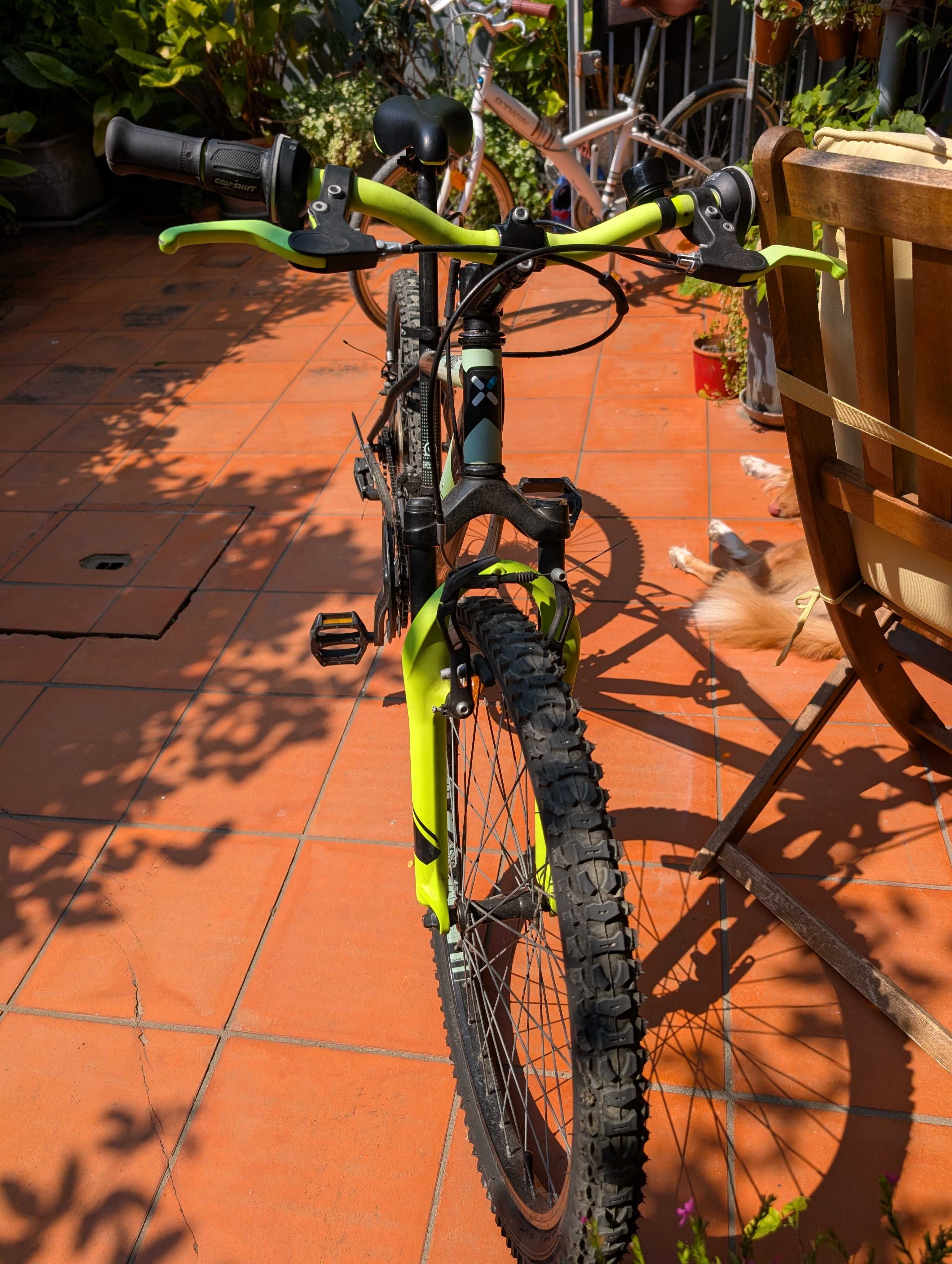 Bicicleta Rockrider ST500