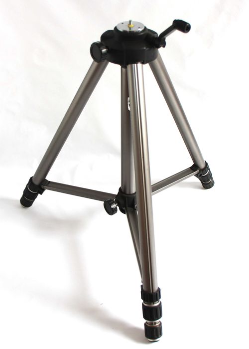 Tripé Vanguard sem cabeça