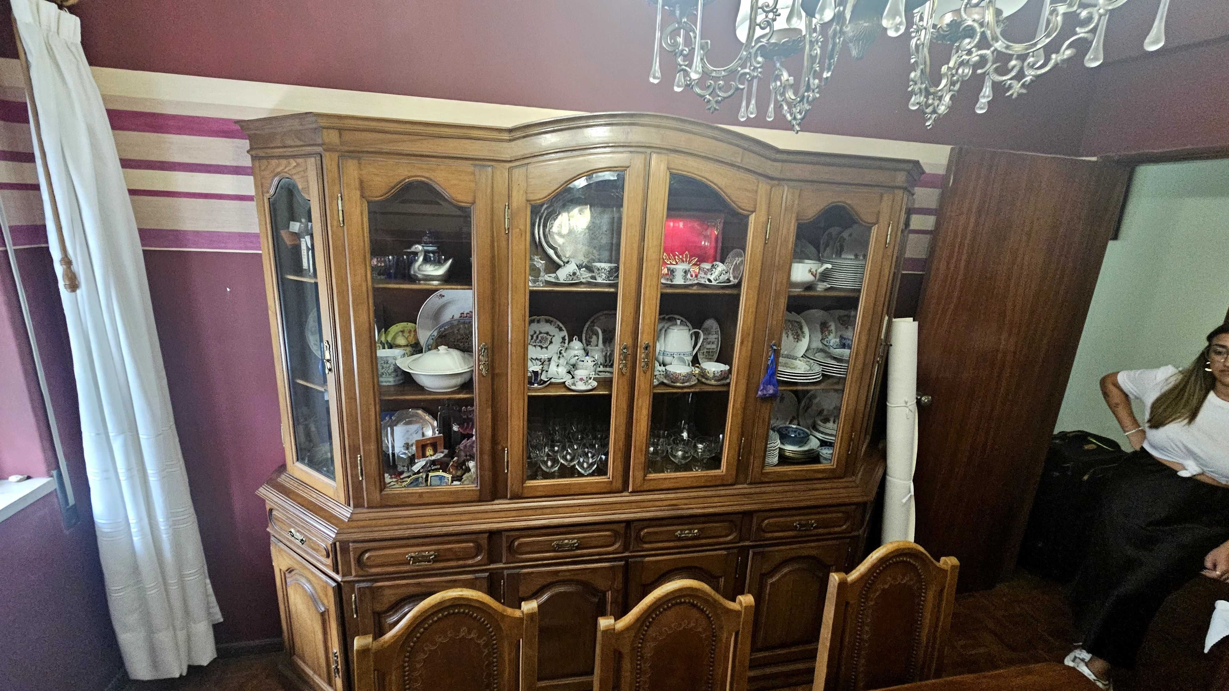 Conjunto sala de jantar