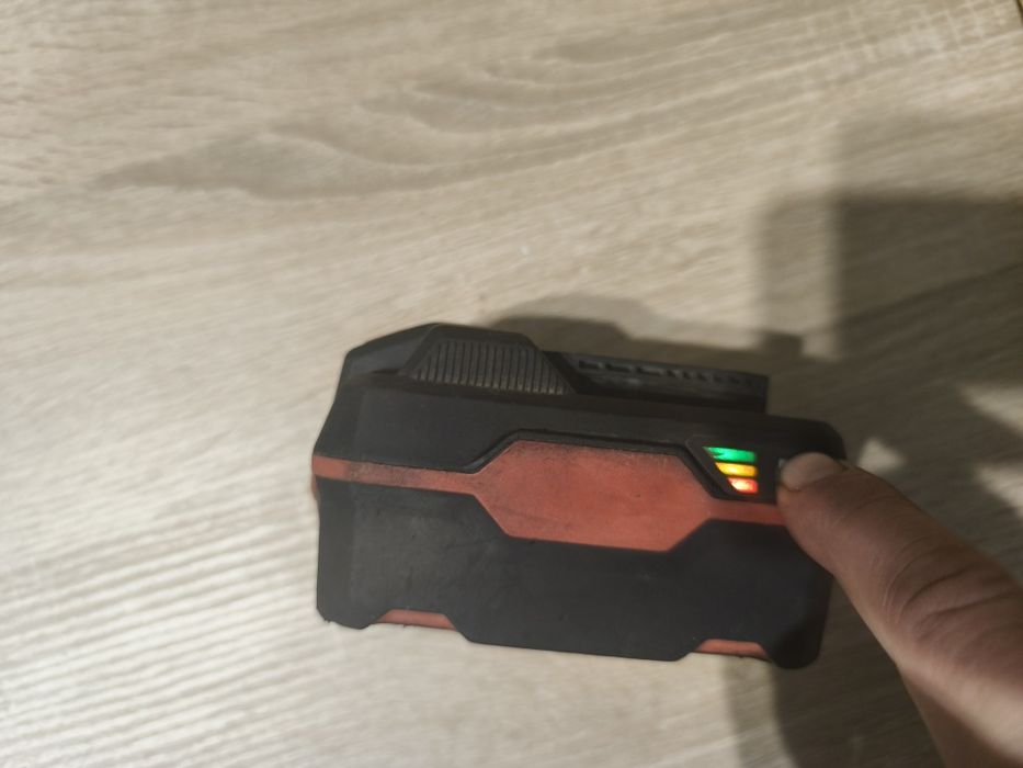 Akumulator parkside 20v 4ah