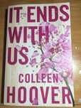 IT ENDS WITH US Colleen Hoover versão inglês