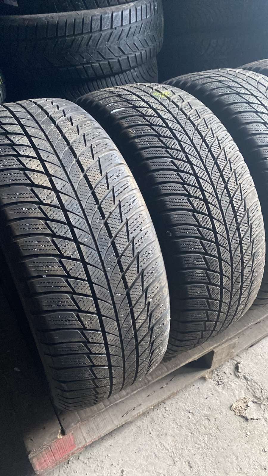 245.50.19 Bridgestone 4шт шини резина з Европи БВ склад Харків шиномон