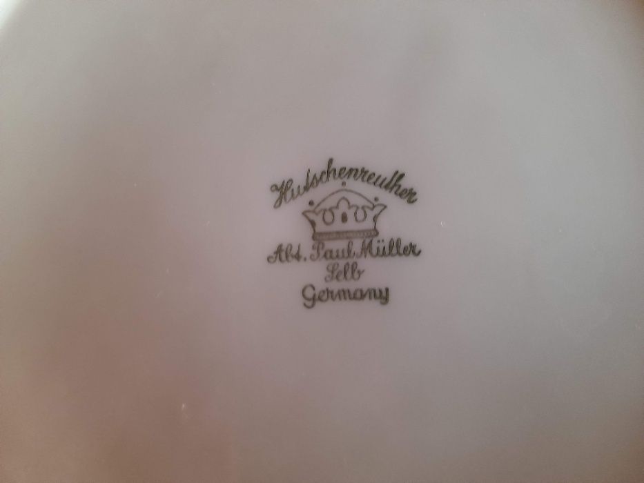 Waza porcelanowa do zupy Hutschenreuther