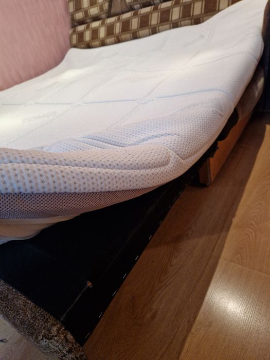 Топ-матрас/Топпер JYSK WELLPUR 180x200x8