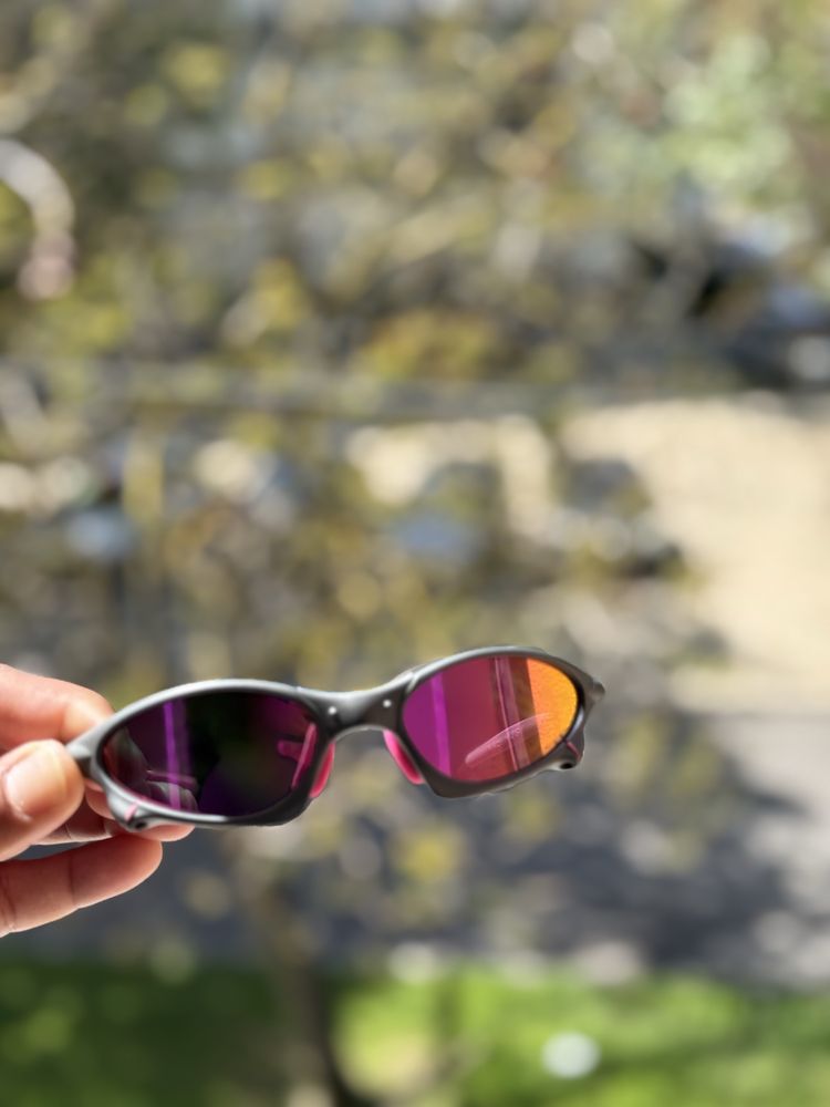 Óculos Oakley Penny Juliet Xmetal Rosa 45 € Negociável
