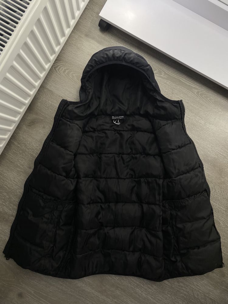 Пуховик Under Armour