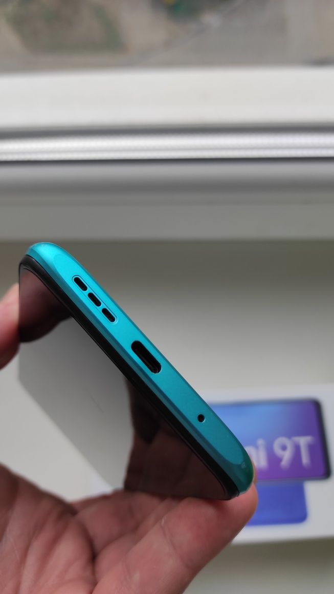 Xiaomi Redmi 9T (NFC) 4/64gb