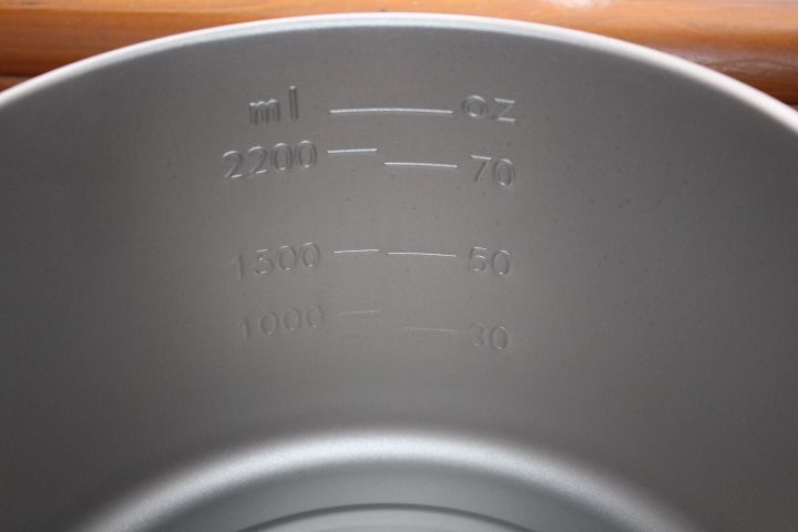 Титановый котелок 2.8 литра + сковородка 1.1 л, набор посуды из титана
