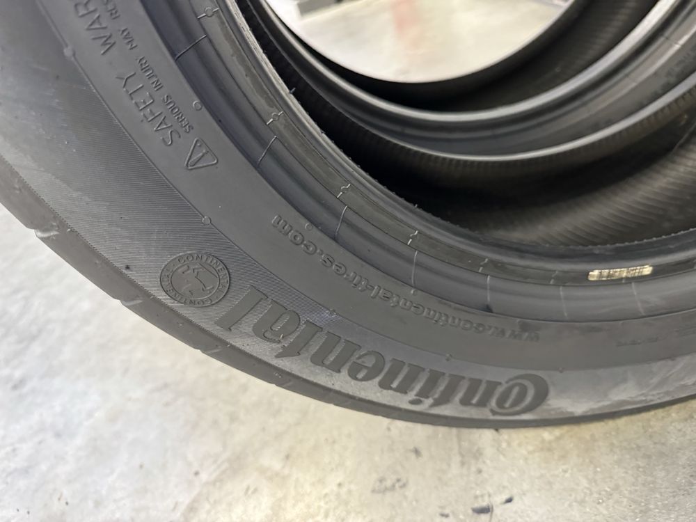 Opony letnie Continental ContiSportContact 5 235/55R18 Dot 2617 4,5mm