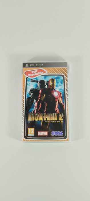 Iron Man 2 - PSP Playstation Portable