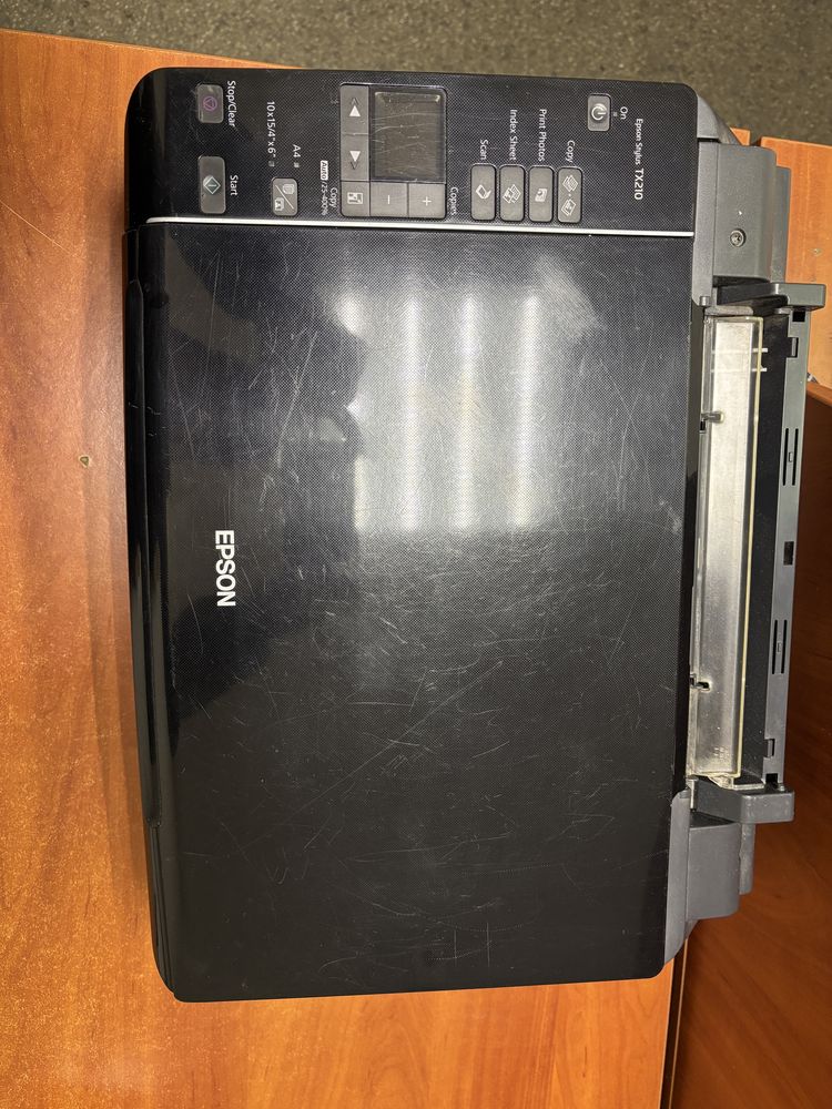 Epson stylus tx-210